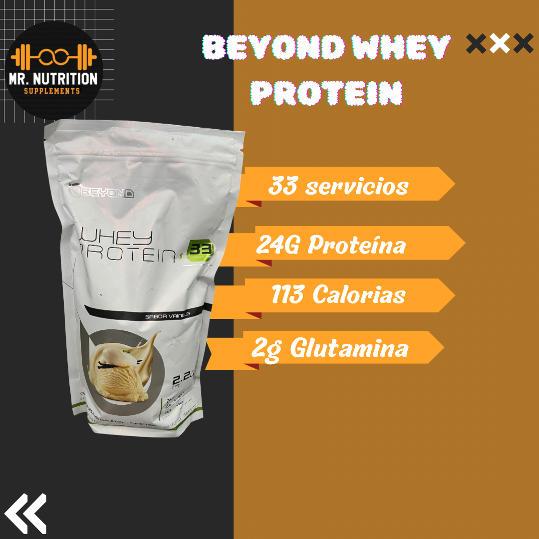 PROTEÍNA BEYON 1kg