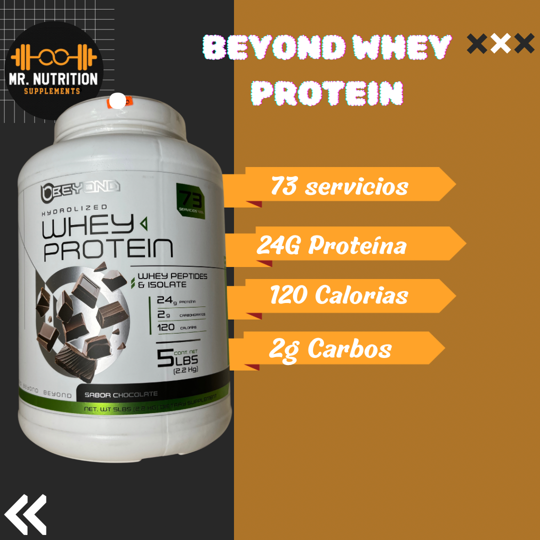PROTEÍNA BEYOND 2kg