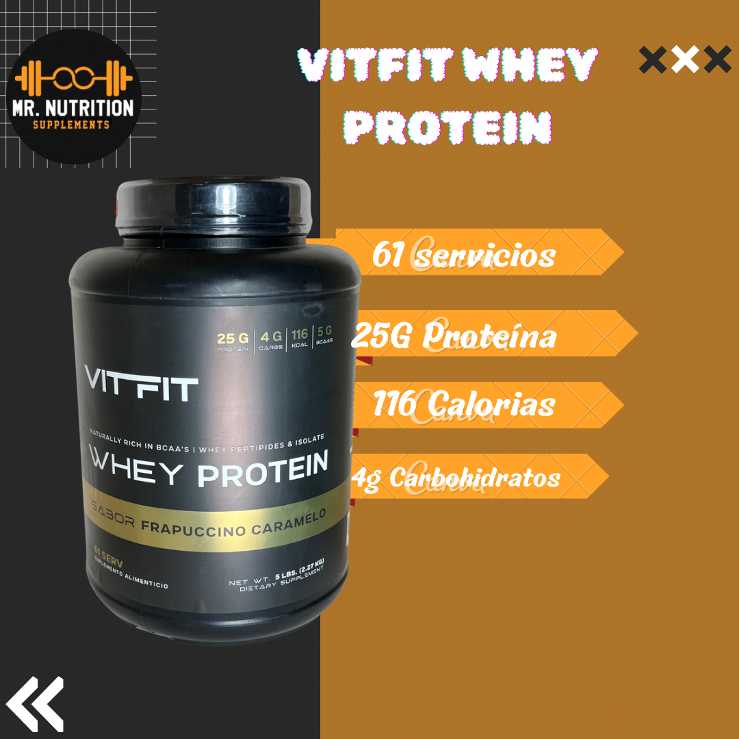 PROTEÍNA VITFIT